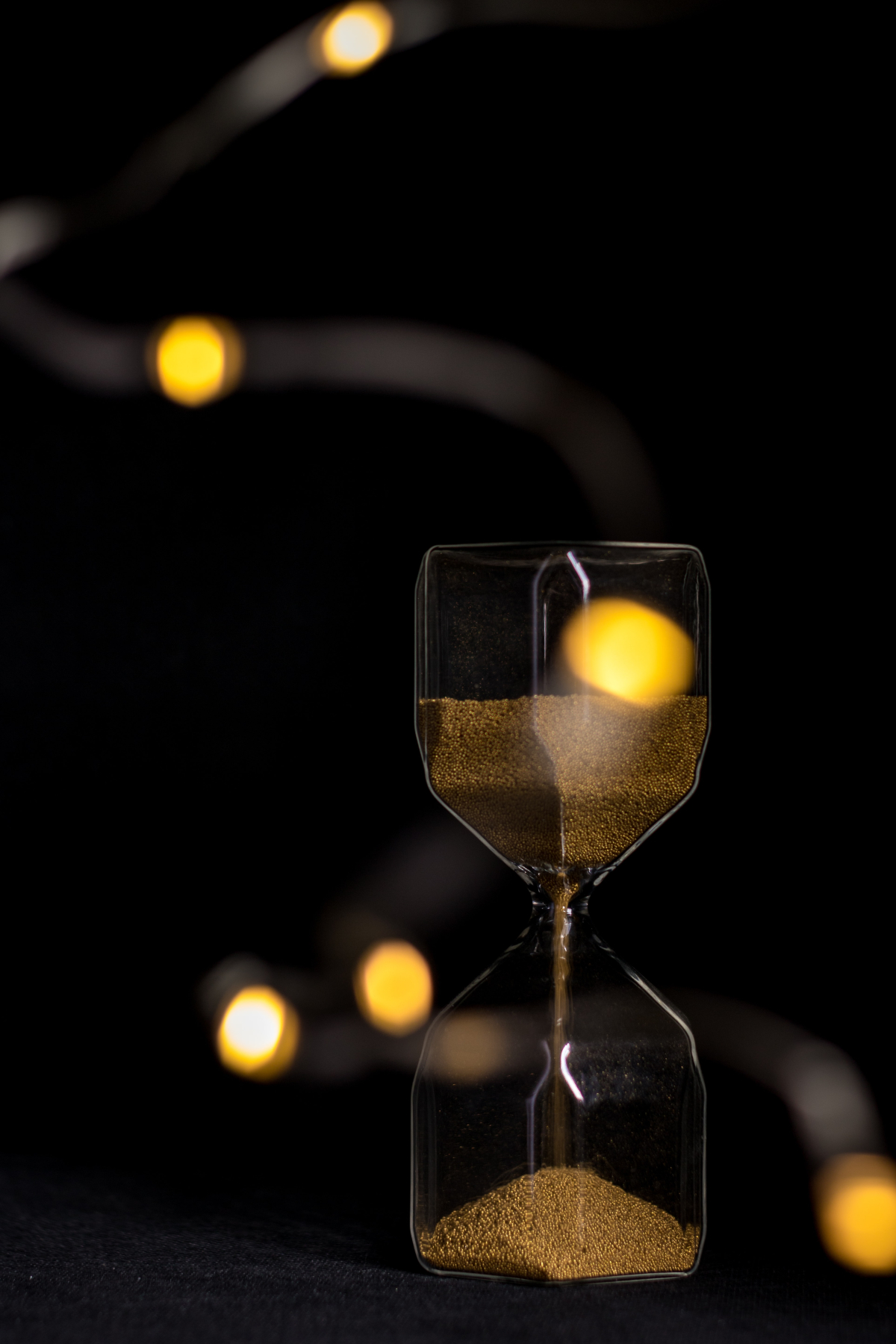 Sand timer