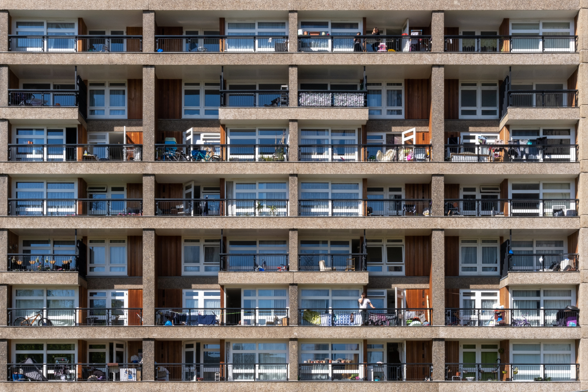Block of flats