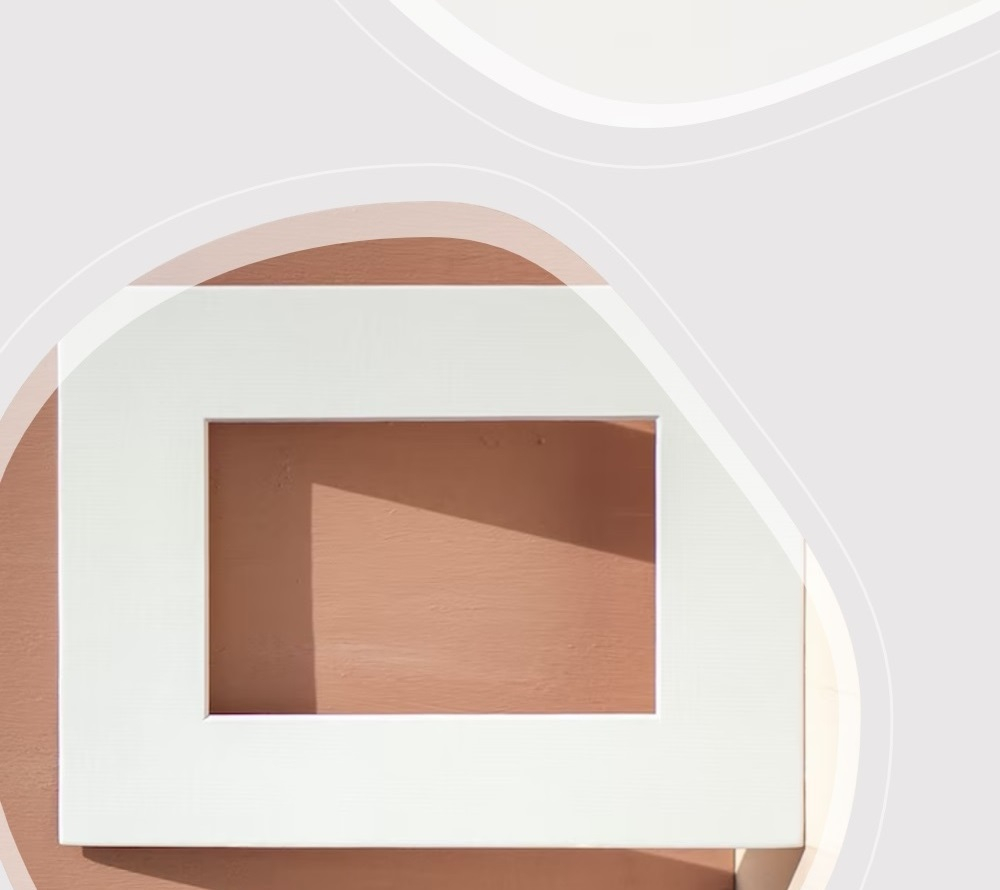 Frame and doorway