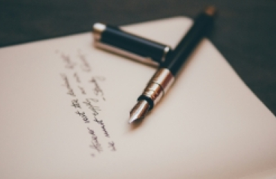 Quill Writing